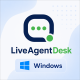 Live Chat Support Realtime Visitors Windows