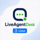 Live Chat Support Realtime Visitors Linux